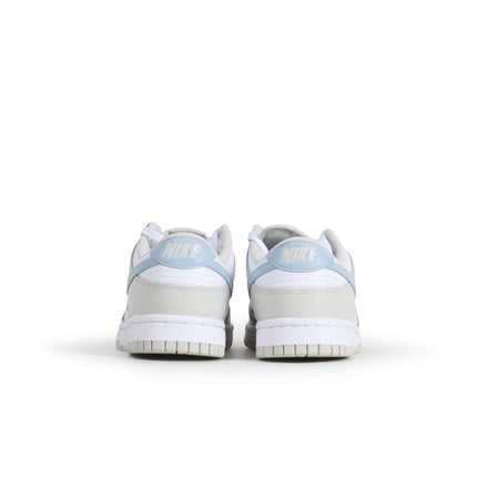 NIKE WMNS DUNK LOW - LIGHT BONE/ARMORY BLUE NIKE