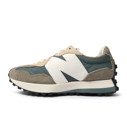 New Balance Mens 327 - Green/Grey