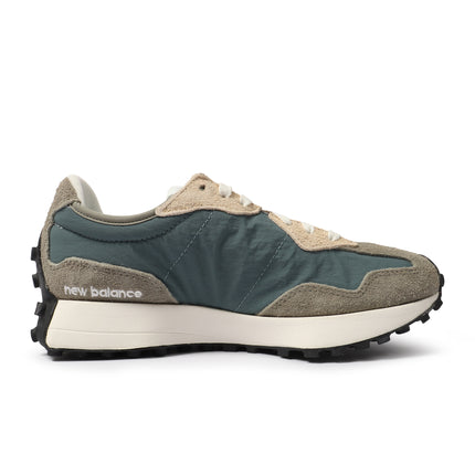 New Balance Mens 327 - Green/Grey
