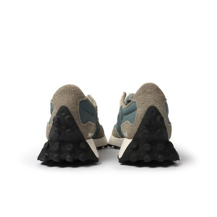 New Balance Mens 327 - Green/Grey