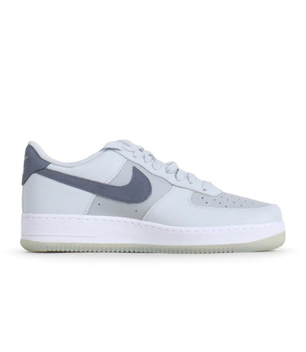 NIKE MENS AIR FORCE 1 '07 LV8 - LIGHT SMOKE GREY NIKE