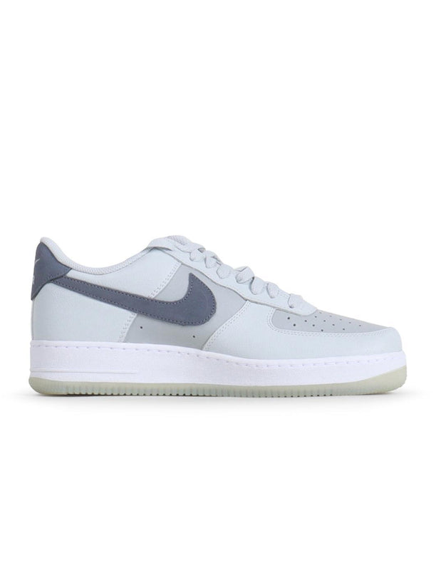 NIKE MENS AIR FORCE 1 '07 LV8 - LIGHT SMOKE GREY NIKE