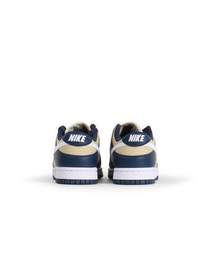 NIKE WMNS DUNK LOW - NAVY GOLD