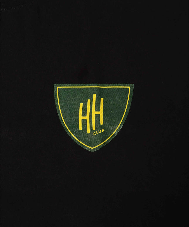 Hidden Hills Shield Tee - Black