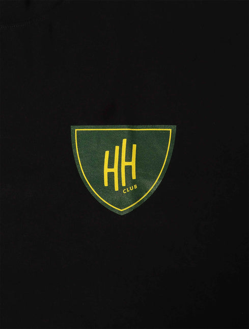 Hidden Hills Shield Tee - Black