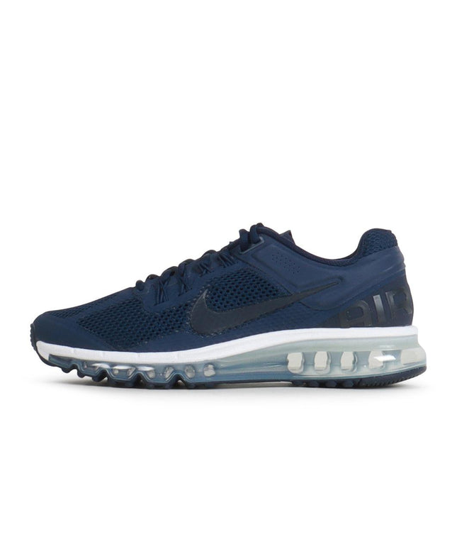 NIKE MENS  AIR MAX 2013 - COLLEGE NAVY NIKE