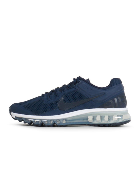 NIKE MENS  AIR MAX 2013 - COLLEGE NAVY NIKE