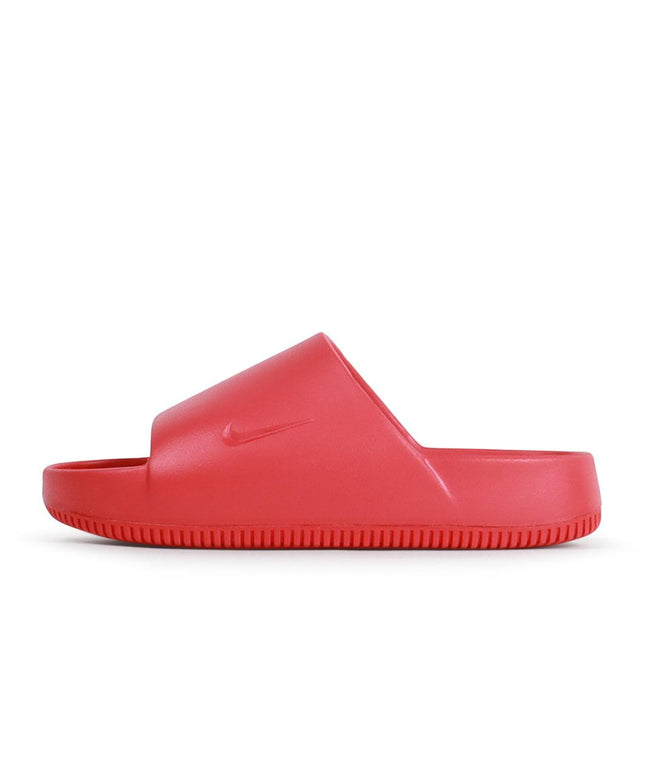 NIKE MENS CALM SLIDE - UNIVERSITY RED NIKE