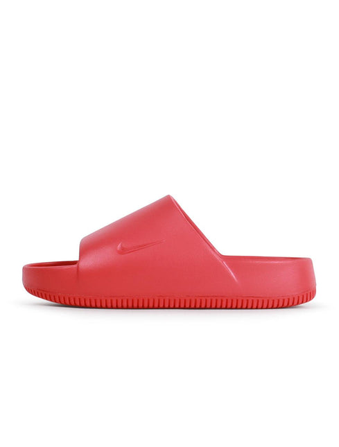 NIKE MENS CALM SLIDE - UNIVERSITY RED NIKE