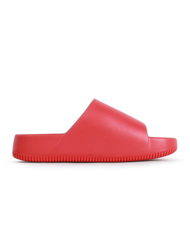 NIKE MENS CALM SLIDE - UNIVERSITY RED NIKE