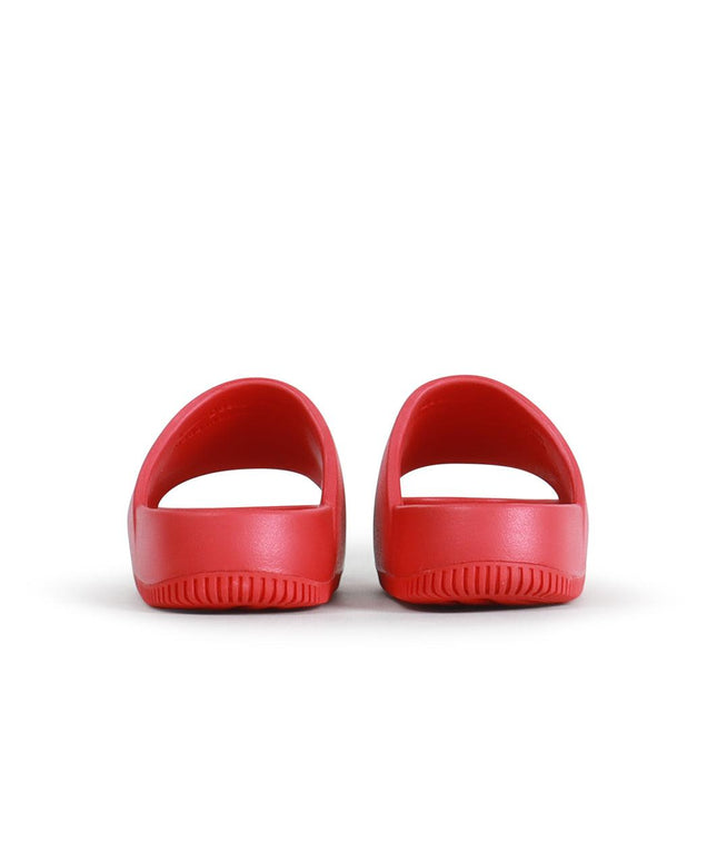 NIKE MENS CALM SLIDE - UNIVERSITY RED NIKE