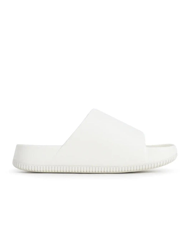 NIKE MENS CALM SLIDE - SAIL NIKE