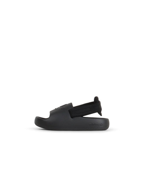 ADIDAS (PS) ADILETTE SLIDES -  BLACK ADIDAS