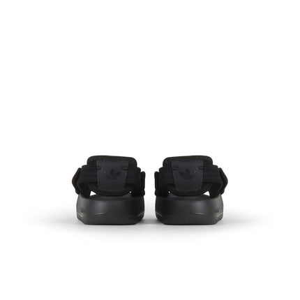 ADIDAS (TD) ADILETTE SLIDES -  BLACK ADIDAS