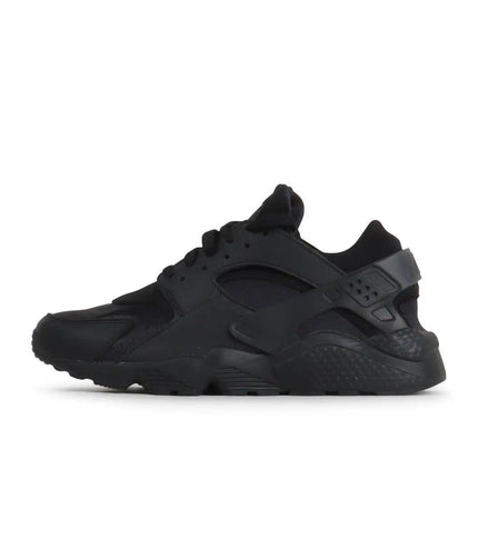 NIKE MENS AIR HUARACHE - BLACK ANTHRACITE NIKE