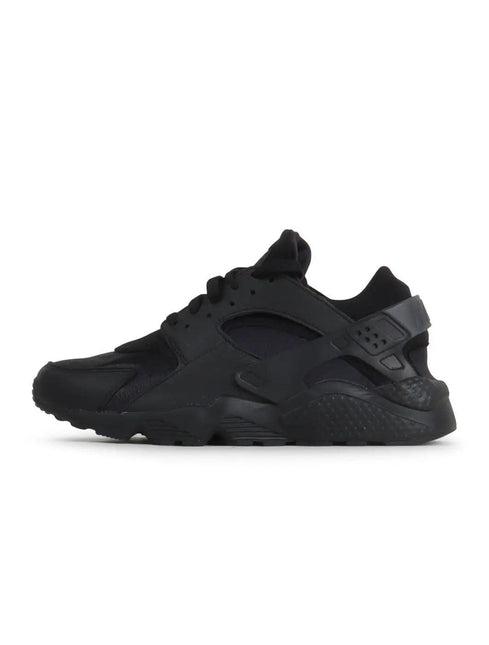 NIKE MENS AIR HUARACHE - BLACK ANTHRACITE NIKE