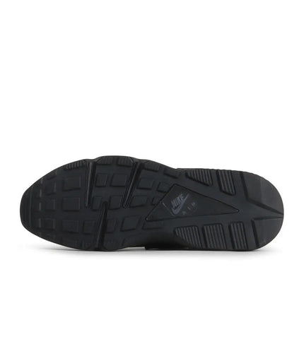 NIKE MENS AIR HUARACHE - BLACK ANTHRACITE NIKE