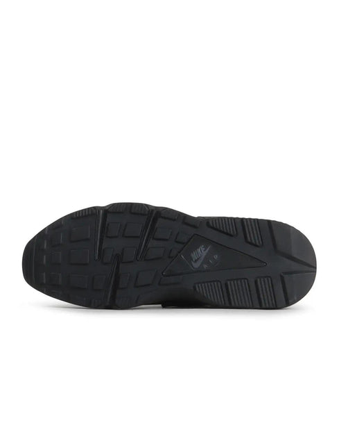 NIKE MENS AIR HUARACHE - BLACK ANTHRACITE NIKE