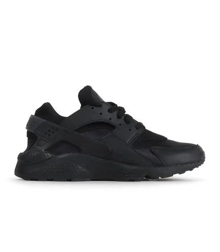 NIKE MENS AIR HUARACHE - BLACK ANTHRACITE NIKE