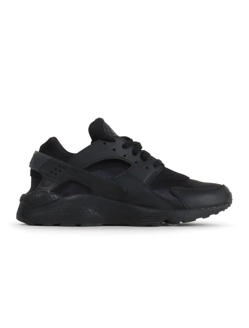 NIKE MENS AIR HUARACHE - BLACK ANTHRACITE NIKE