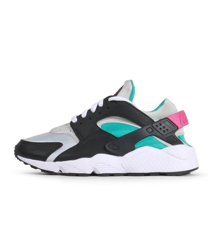 NIKE MENS AIR HUARACHE - PINK AQUA NIKE