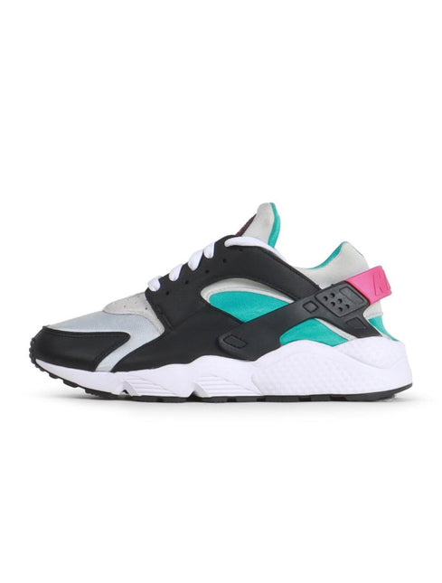 NIKE MENS AIR HUARACHE - PINK AQUA NIKE