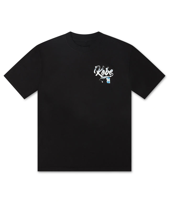 Stargazing Kobe Face Tee - Black