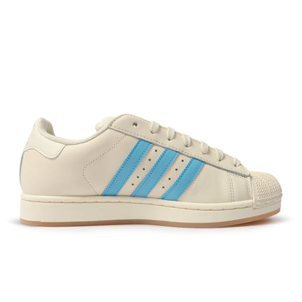 Adidas Mens Superstar Messi Shoes - Cream