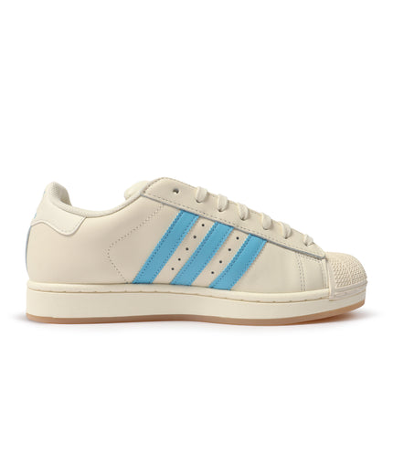 Adidas Mens Superstar Messi Shoes - Cream