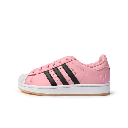 Adidas Big Kids Superstar Messi Shoes - Pink