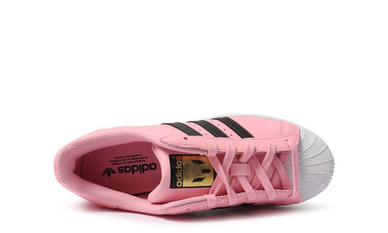 Adidas Big Kids Superstar Messi Shoes - Pink