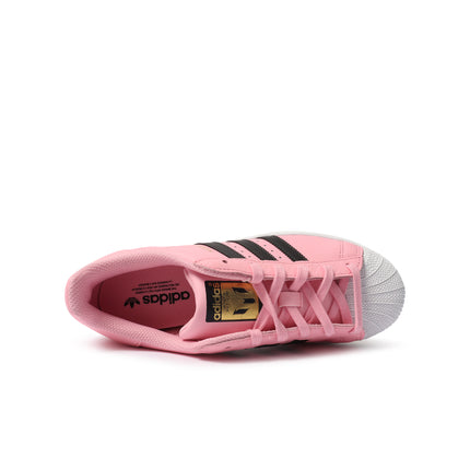 Adidas Big Kids Superstar Messi Shoes - Pink