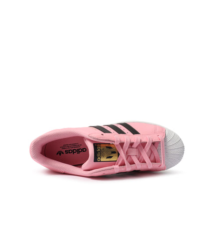 Adidas Big Kids Superstar Messi Shoes - Pink