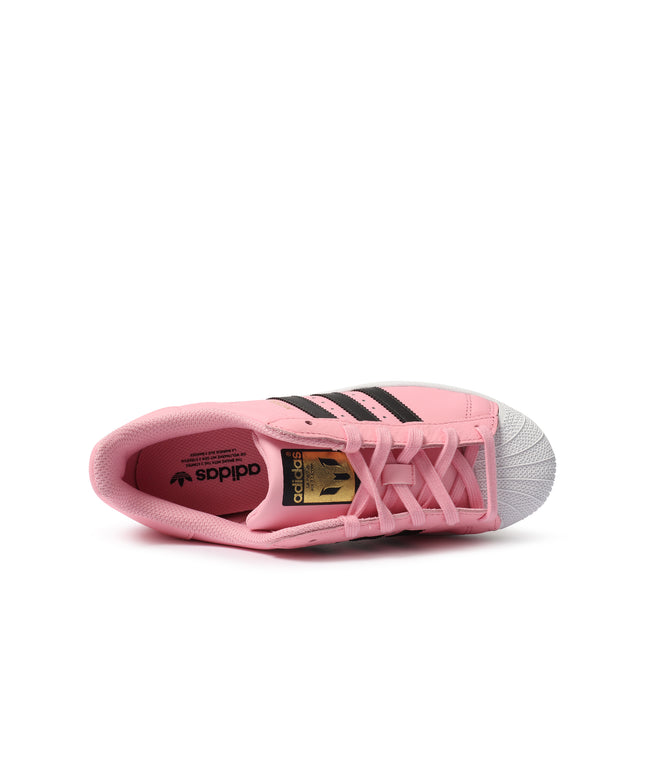 Adidas Big Kids Superstar Messi Shoes - Pink