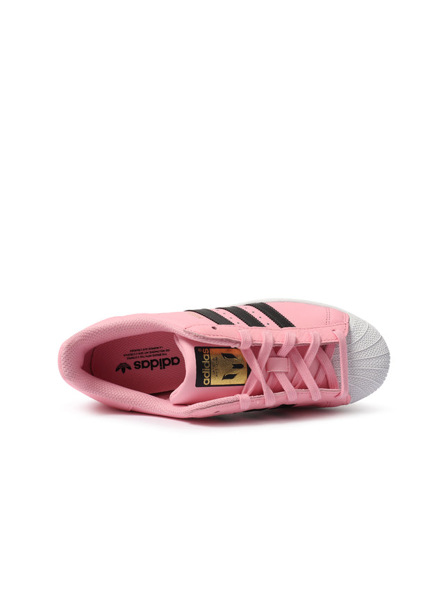Adidas Big Kids Superstar Messi Shoes - Pink