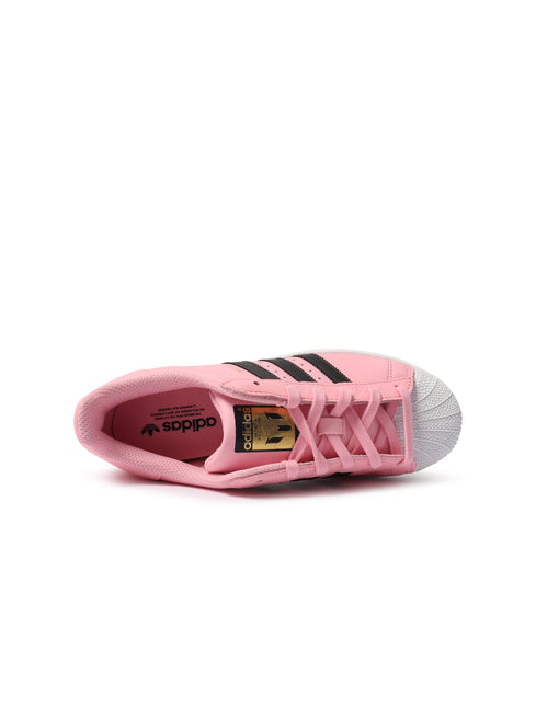Adidas Big Kids Superstar Messi Shoes - Pink