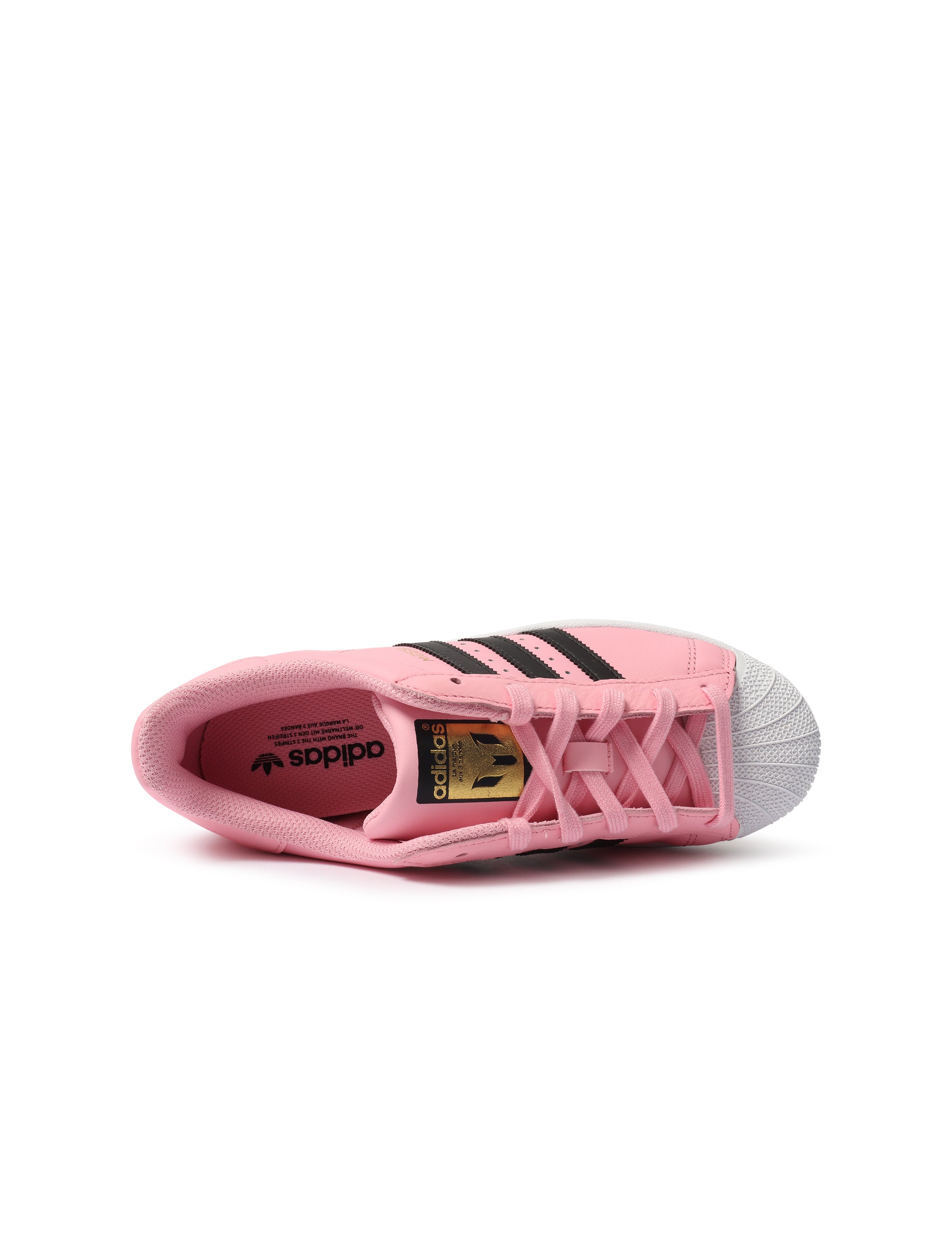 adidas Mens Superstar Messi Pink Sneakers 5.5 adidas Mens Superstar Messi Pink Sneakers 5.5