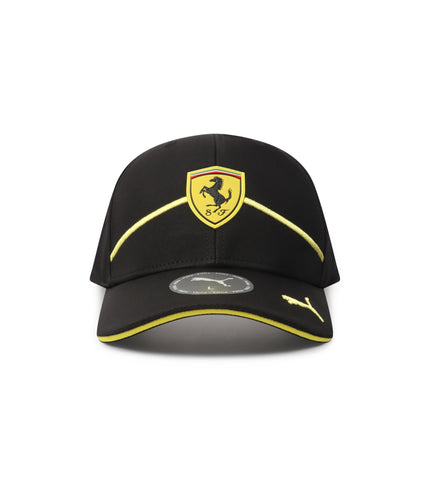 Puma Ferrari Race BB Hat - Black