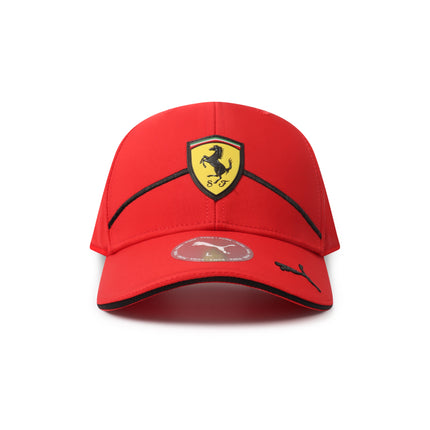Puma Ferrari Race BB Hat - Red