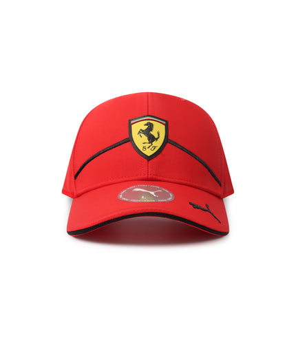 Puma Ferrari Race BB Hat - Red