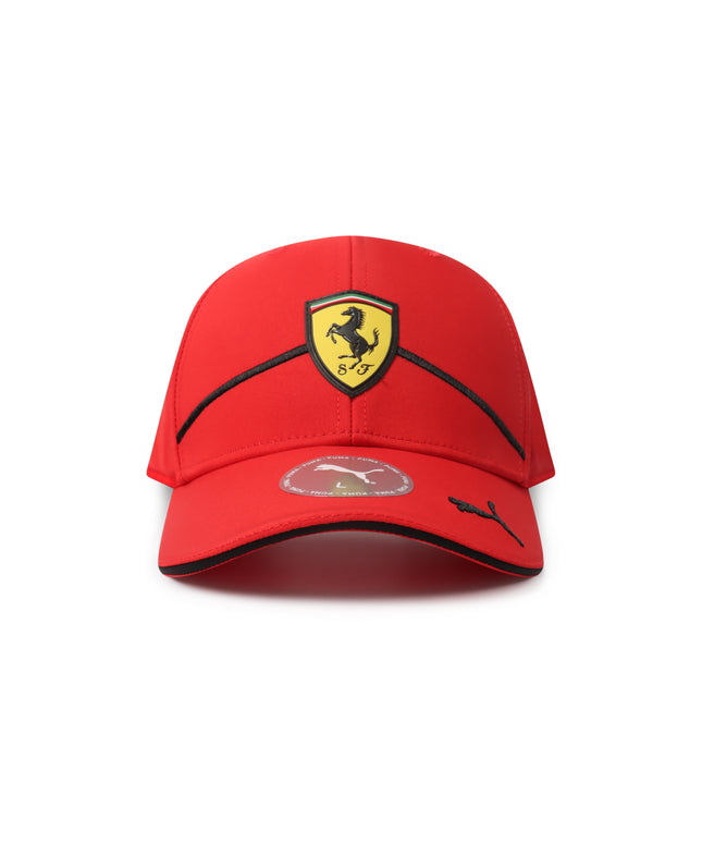 Puma Ferrari Race BB Hat - Red
