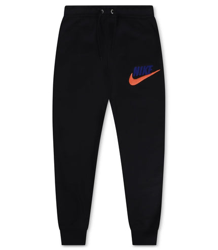 NIKE MENS NIKE CLUB FLEECE JOGGERS - BLACK NIKE