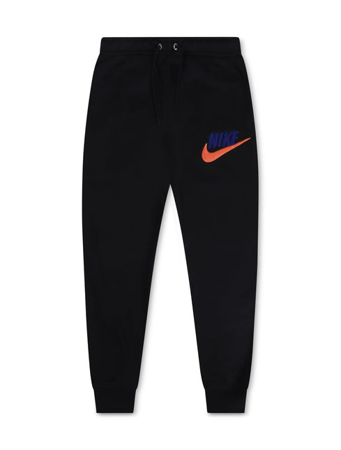 NIKE MENS NIKE CLUB FLEECE JOGGERS - BLACK NIKE