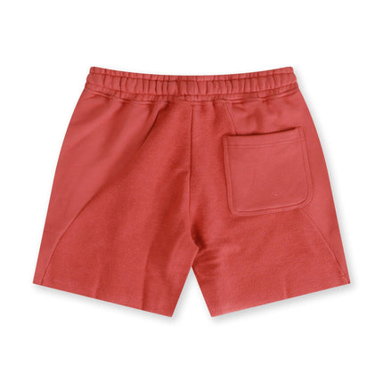 Honor The Gift Panel Terry Shorts - Brick