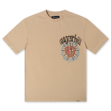 Sugarhill Angelic Tee - Wheat Vintage