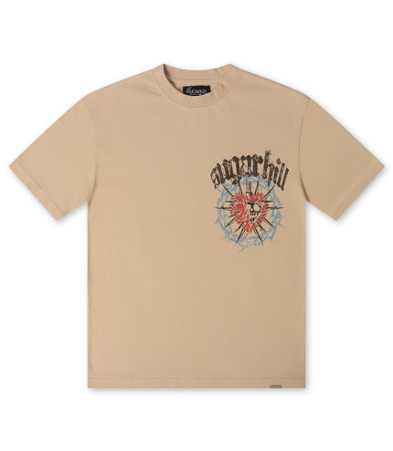 Sugarhill Angelic Tee - Wheat Vintage