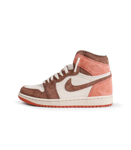 AIR JORDAN WMNS 1 RETRO HI OG SP - DUSTED CLAY AIR JORDAN