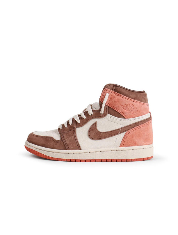 AIR JORDAN WMNS 1 RETRO HI OG SP - DUSTED CLAY AIR JORDAN