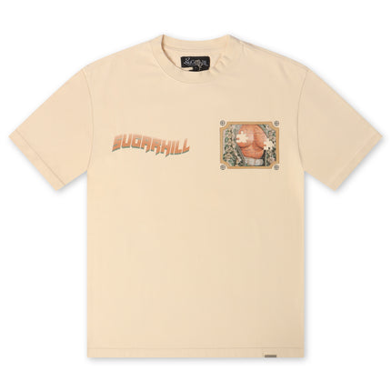 Sugarhill Jigsaw Tee - Cream