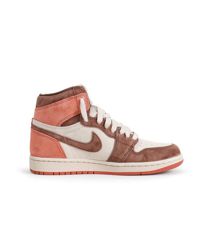 AIR JORDAN WMNS 1 RETRO HI OG SP - DUSTED CLAY AIR JORDAN